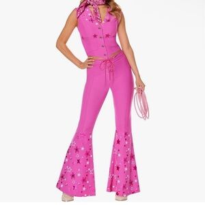 Barbie costume